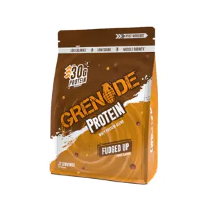 Grenade Protein Powder Fudge up 2kg جرينيد مسحوق البروتين فادج اب 2 كجم
