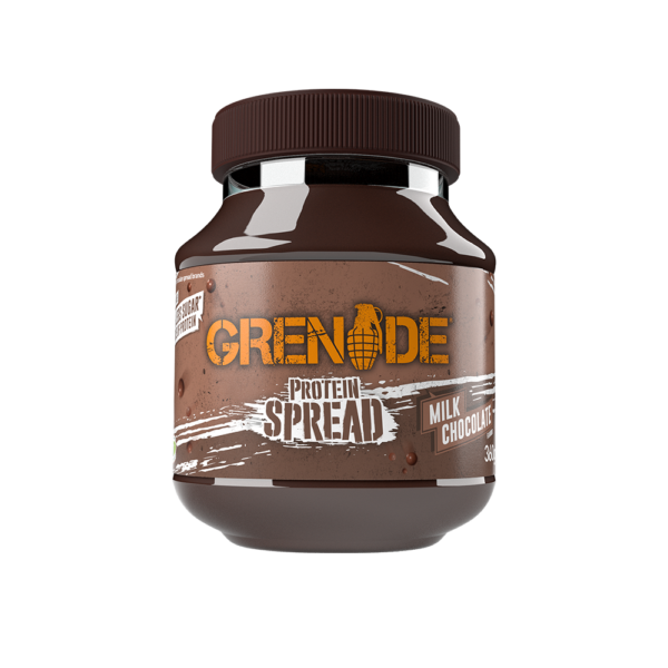 Grenade Protein Spread 360G - Milk Chocolate