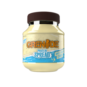 Grenade Protein Spread 360G - White Chocolate